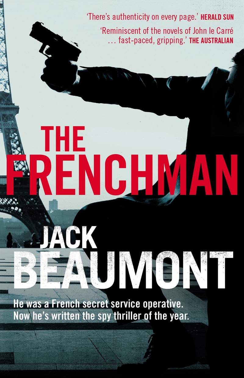 The Frenchman/Product Detail/Thrillers & Horror Books