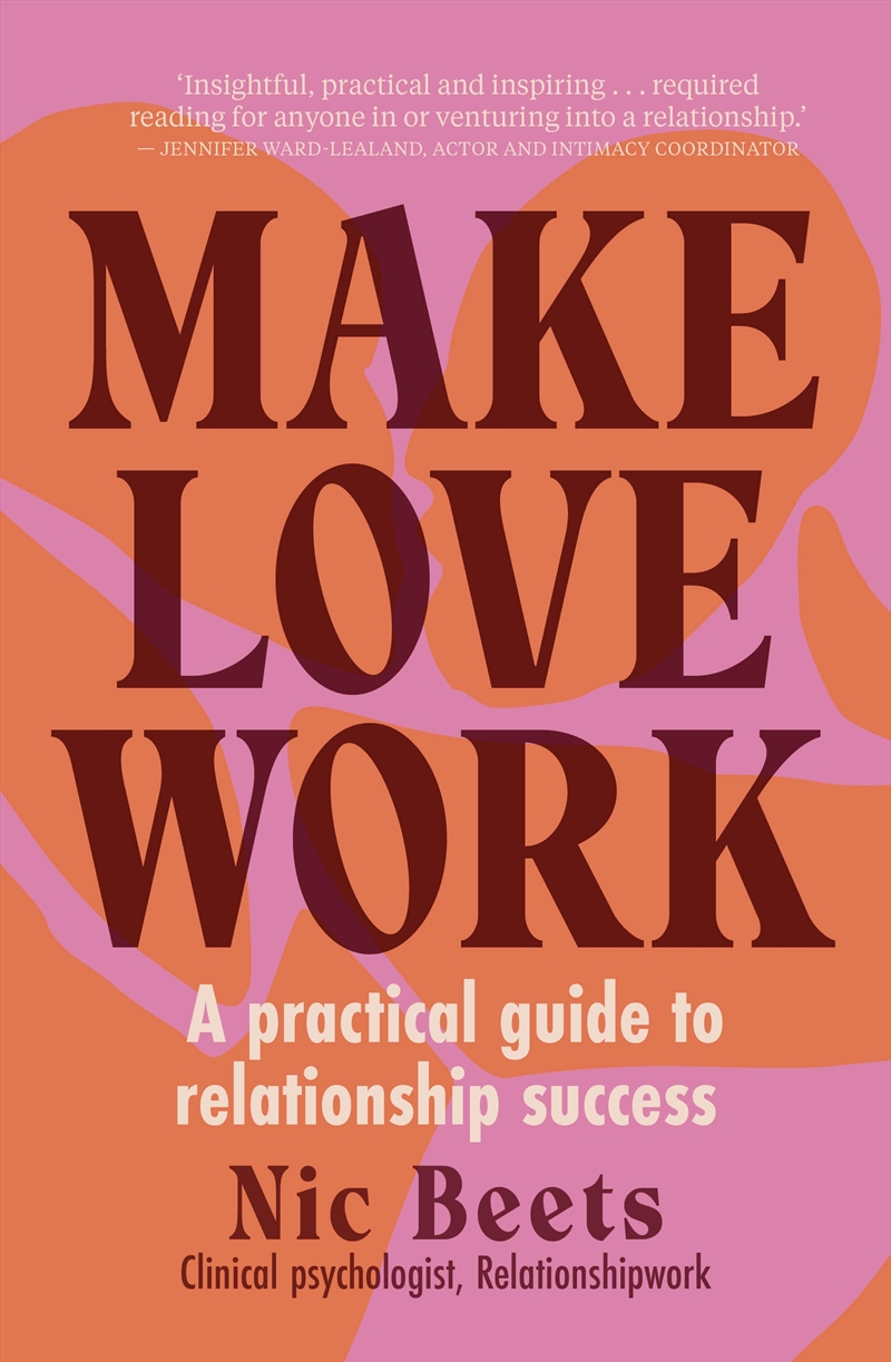 Make Love Work/Product Detail/Family & Health