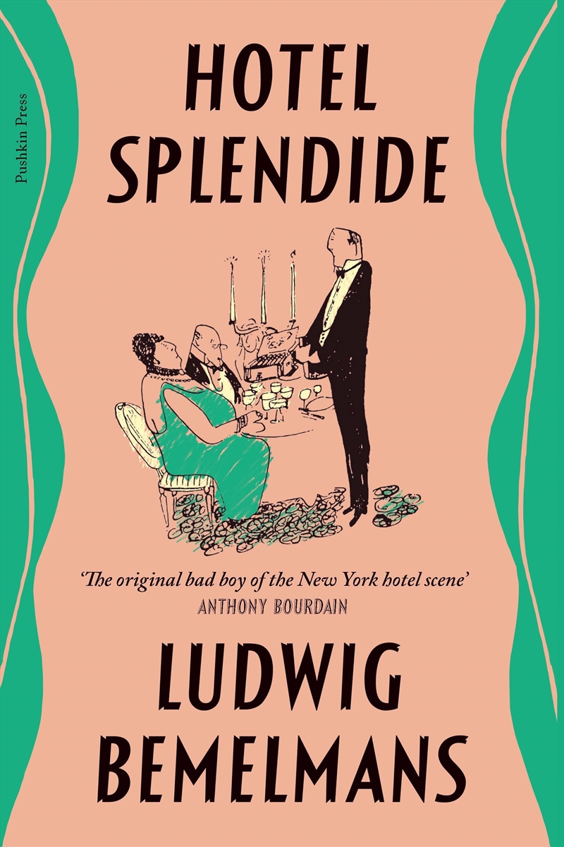 Hotel Splendide/Product Detail/Biographies & True Stories