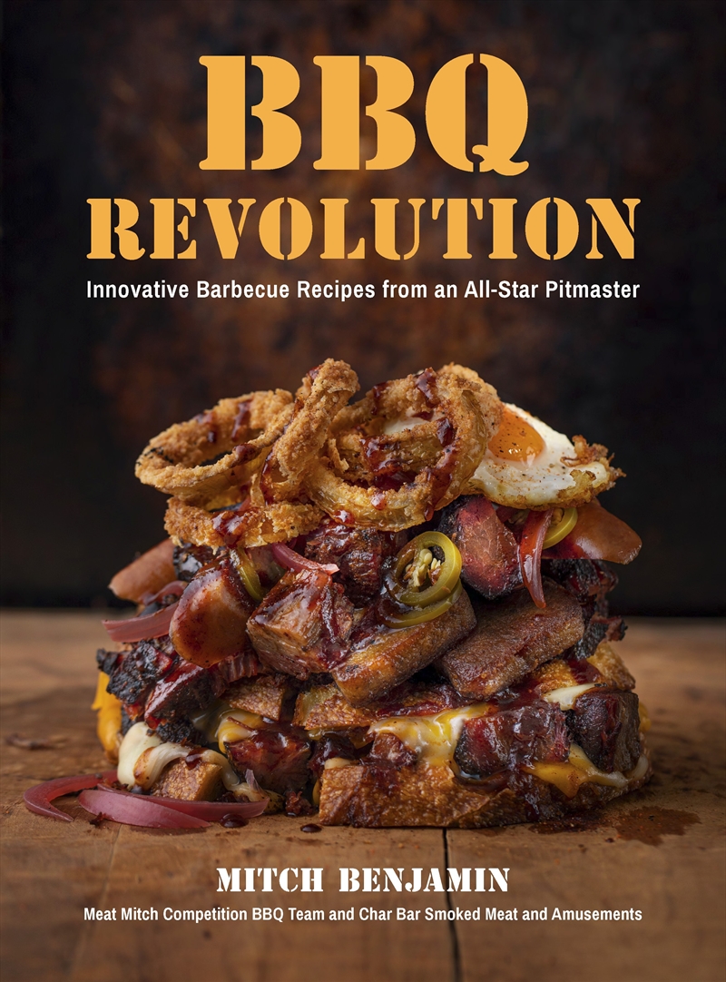 BBQ Revolution/Product Detail/Recipes, Food & Drink