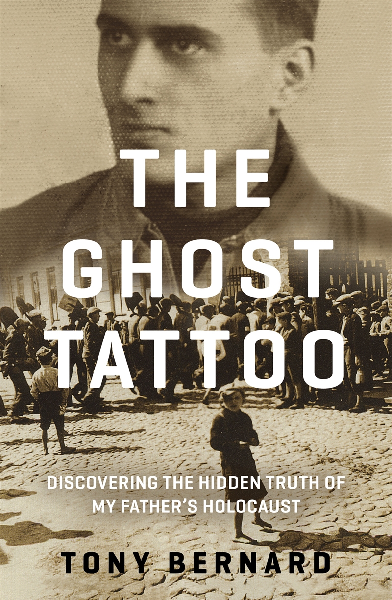 The Ghost Tattoo/Product Detail/Biographies & True Stories