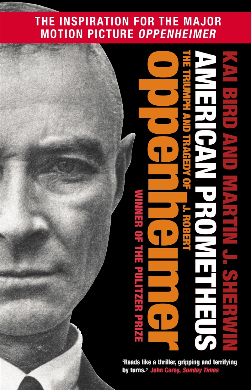 American Prometheus/Product Detail/Biographies & True Stories