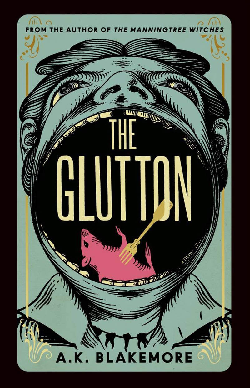 The Glutton/Product Detail/Modern & Contemporary