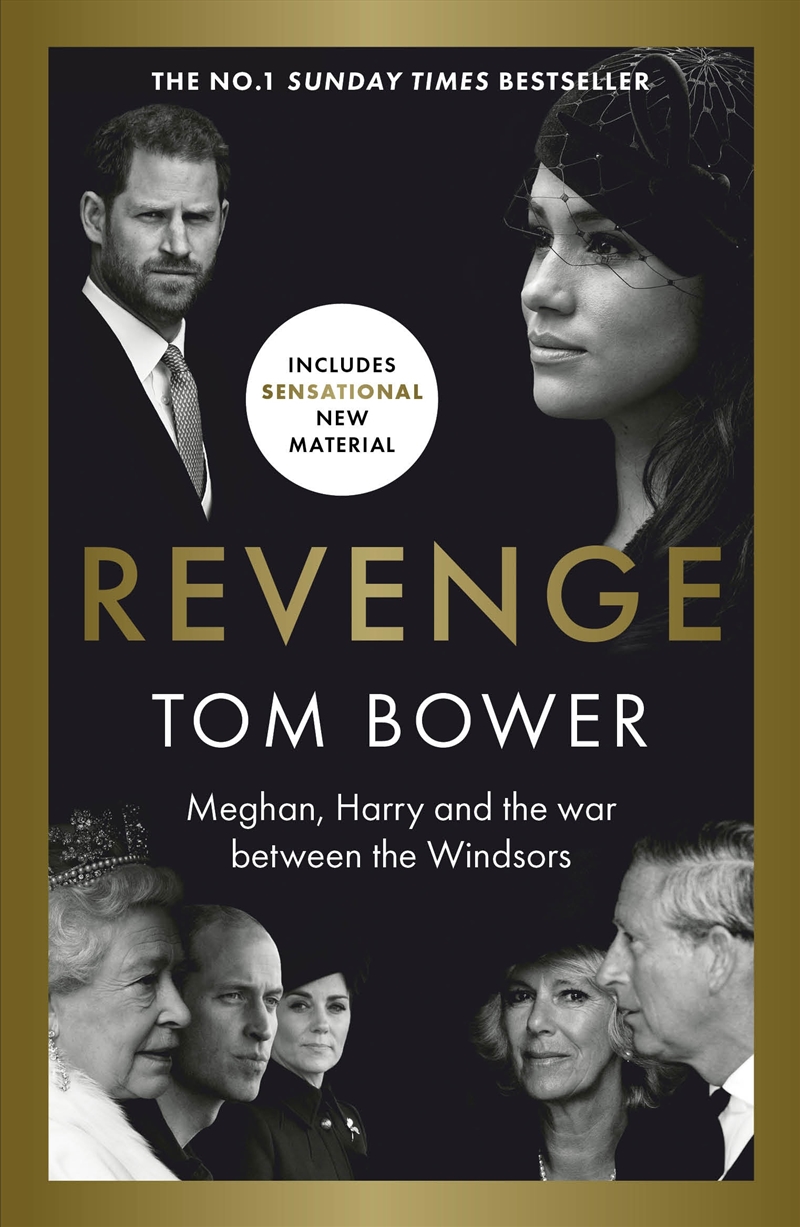 Revenge/Product Detail/Biographies & True Stories