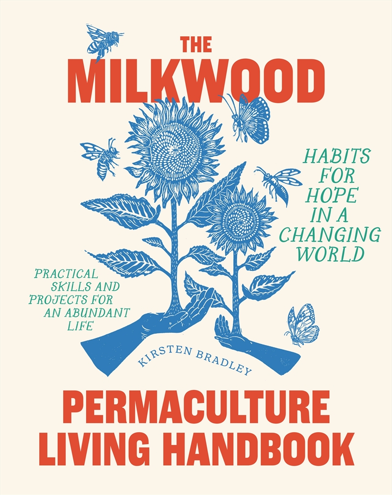 The Milkwood Permaculture Living Handbook/Product Detail/Adult Books