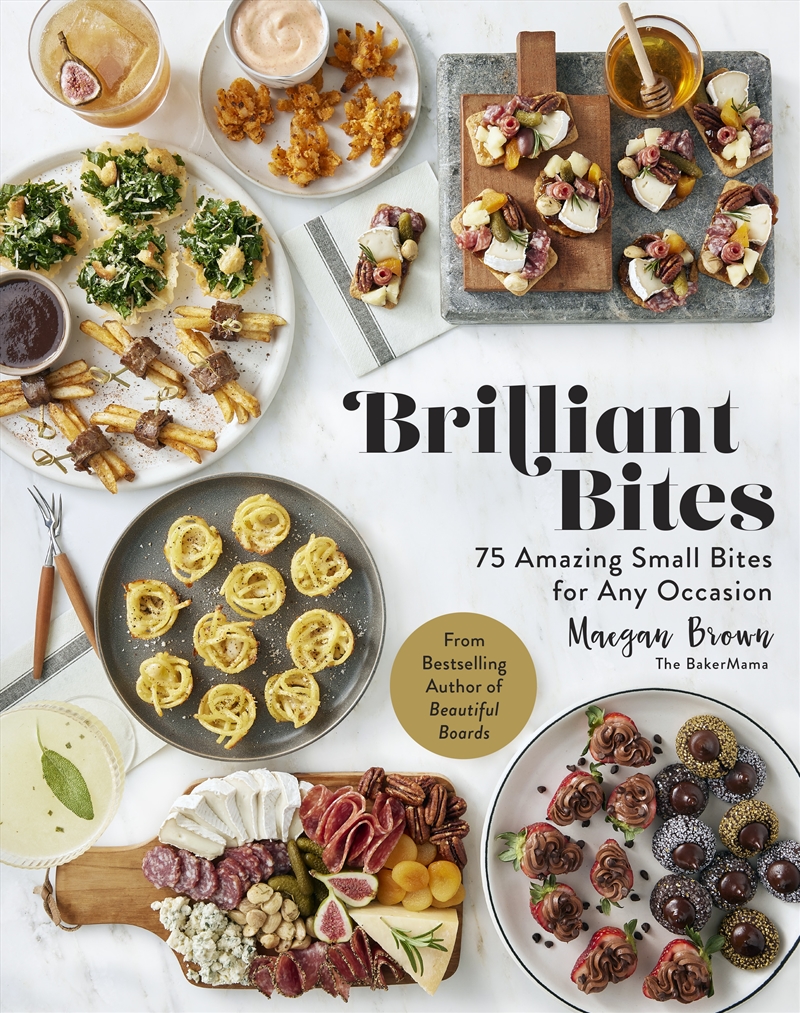 Brilliant Bites/Product Detail/Recipes, Food & Drink