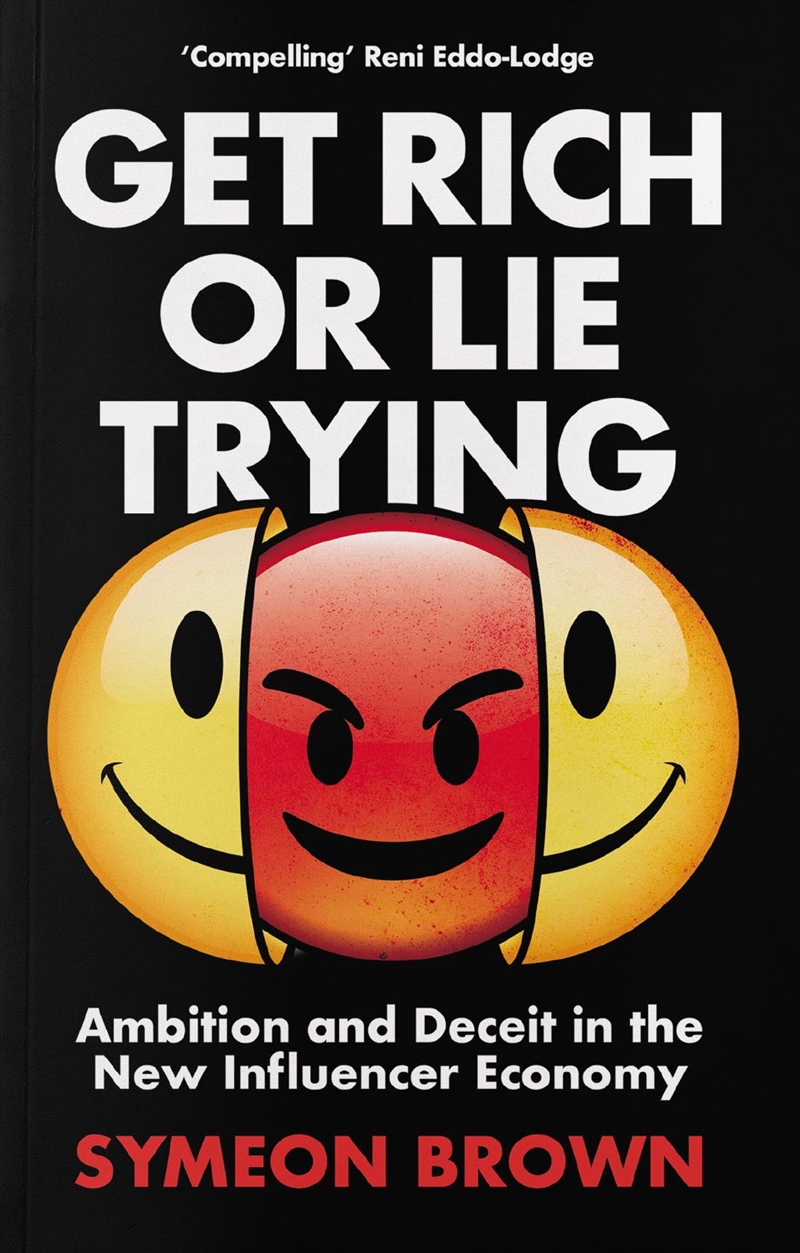 Get Rich or Lie Trying/Product Detail/Accounting & Finance
