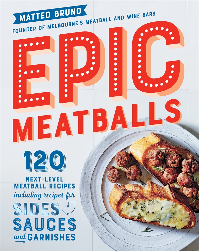 Epic Meatballs/Product Detail/Recipes, Food & Drink