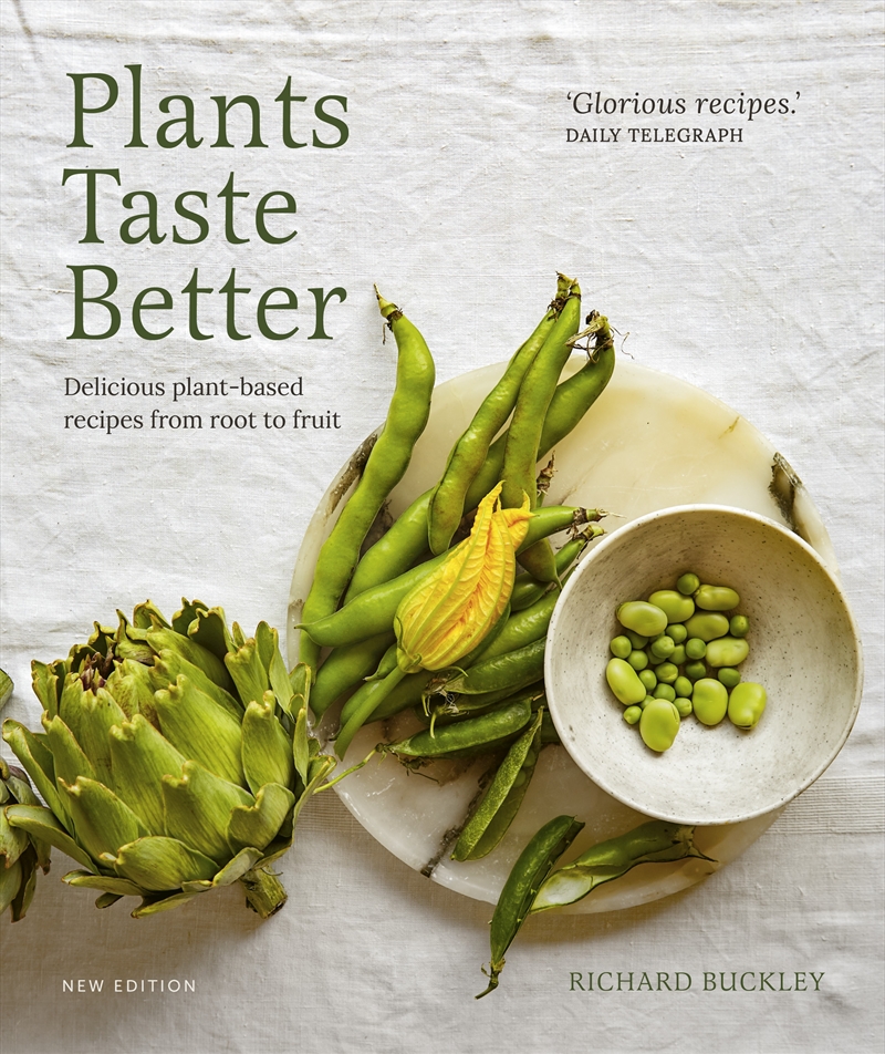 Plants Taste Better/Product Detail/Recipes, Food & Drink