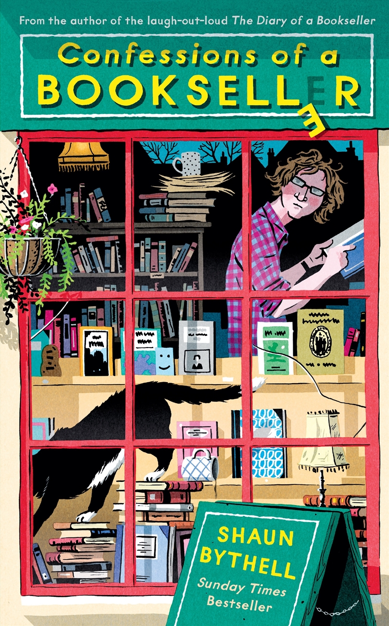 Confessions of a Bookseller/Product Detail/Biographies & True Stories
