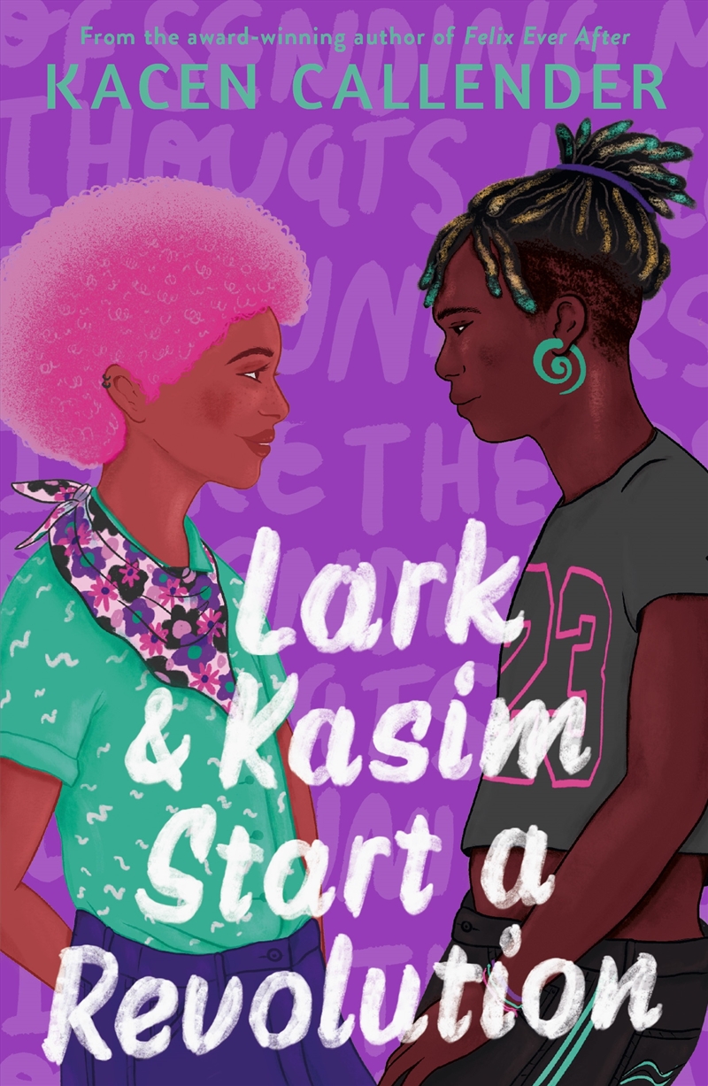 Lark & Kasim Start A Revolution/Product Detail/Childrens Fiction Books