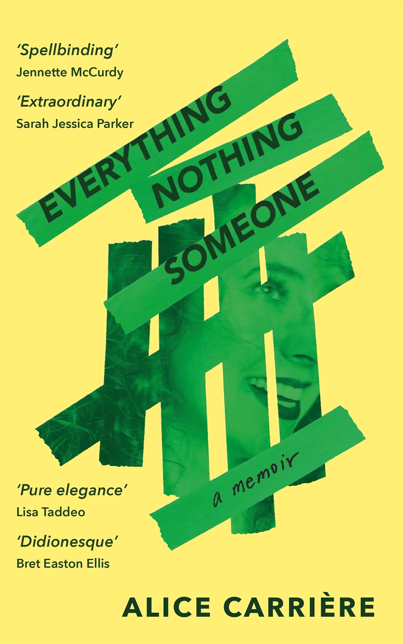 Everything/Nothing/Someone/Product Detail/Biographies & True Stories