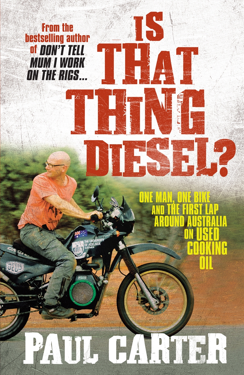 Is That Thing Diesel?/Product Detail/Biographies & True Stories