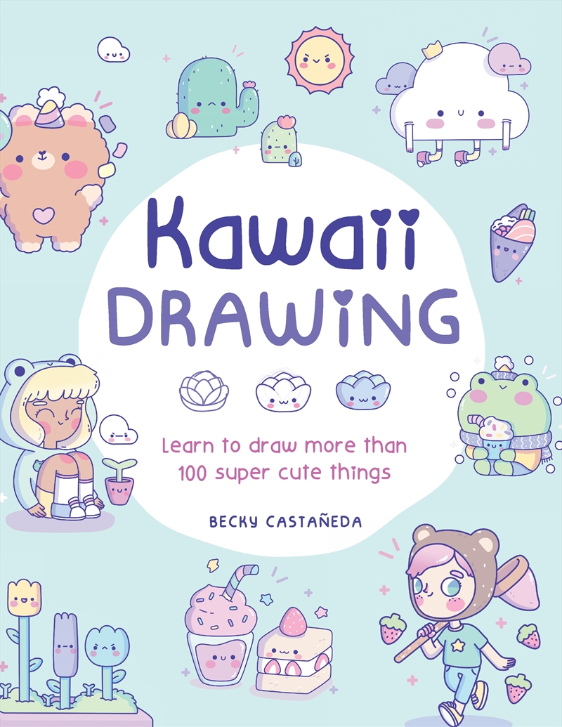 Kawaii Drawing/Product Detail/Crafts & Handiwork