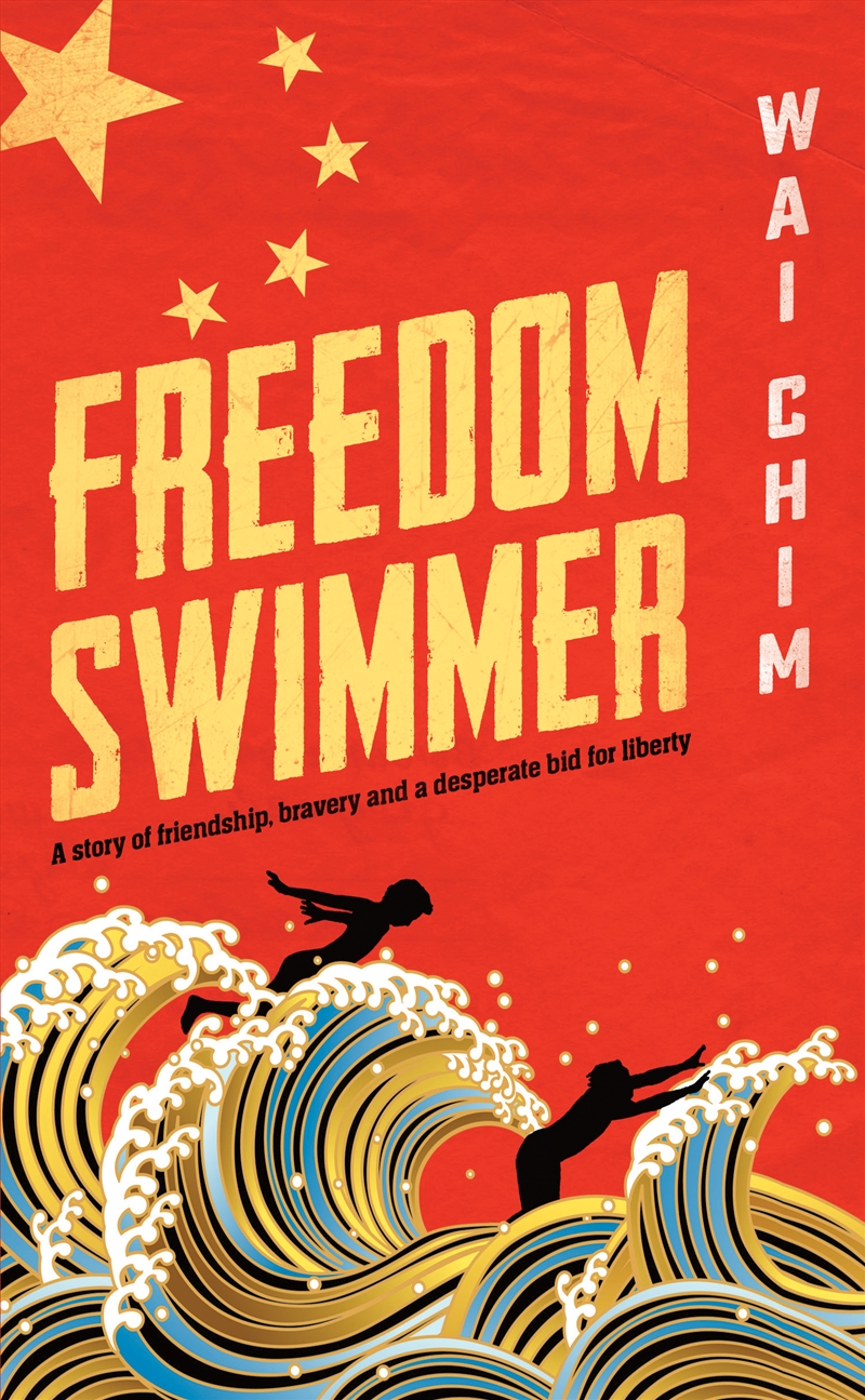Freedom Swimmer/Product Detail/Childrens Fiction Books