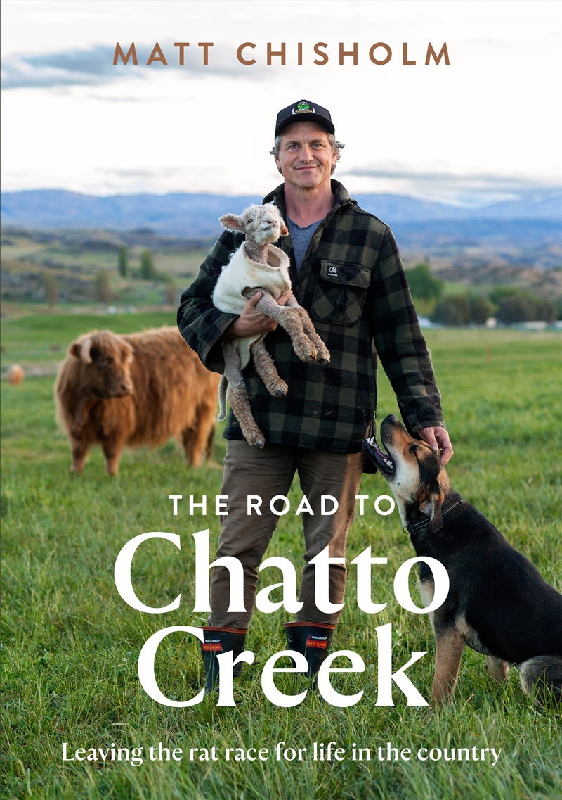 The Road to Chatto Creek/Product Detail/Biographies & True Stories