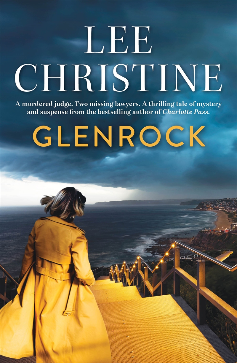 Glenrock/Product Detail/Thrillers & Horror Books