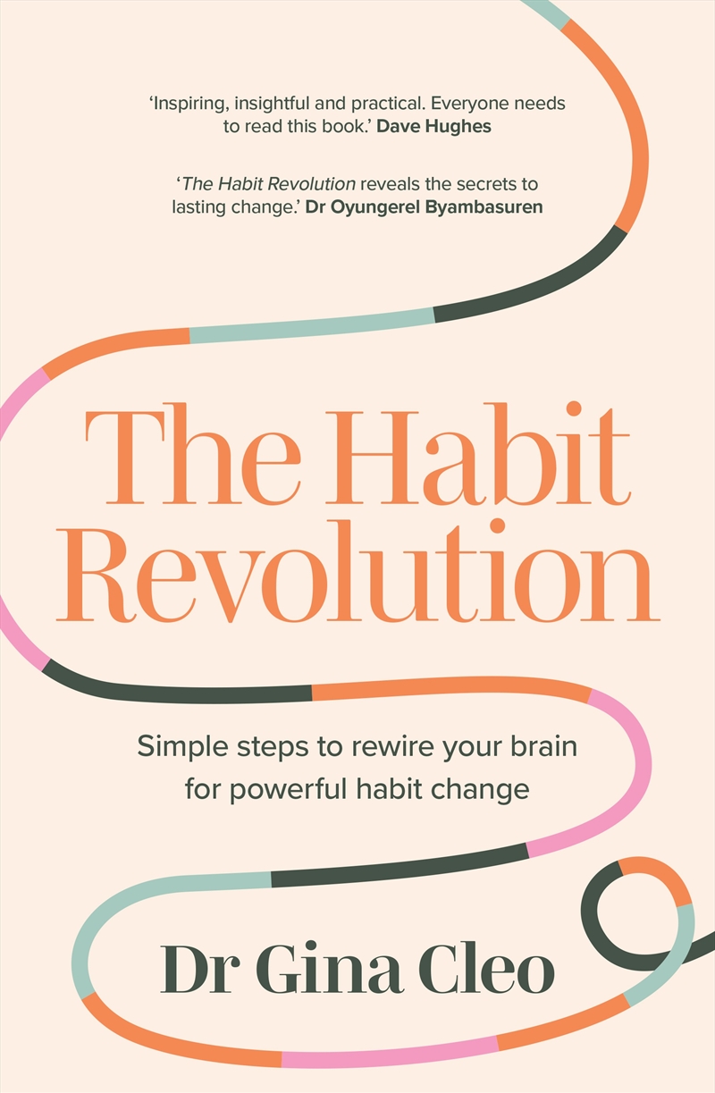 The Habit Revolution/Product Detail/Psychology