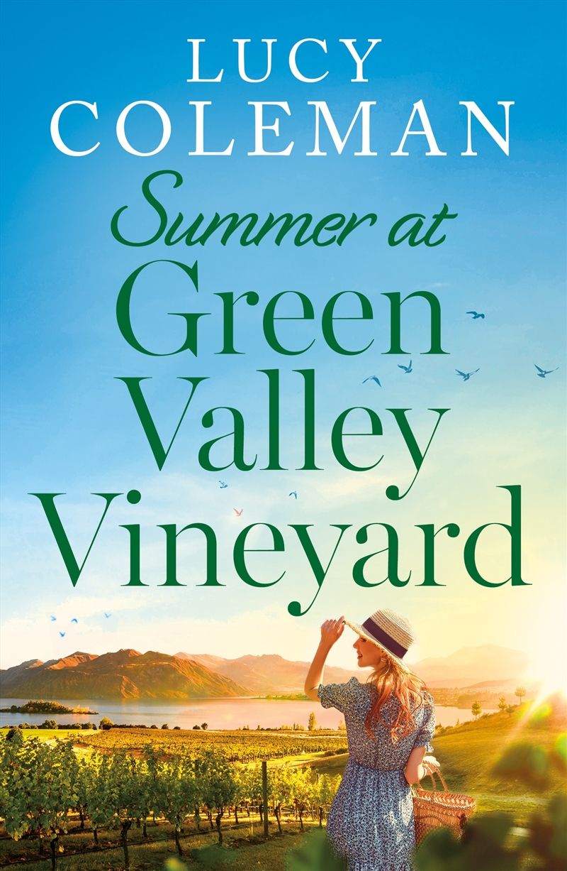 Summer at Green Valley Vineyard/Product Detail/Technology & Engineering