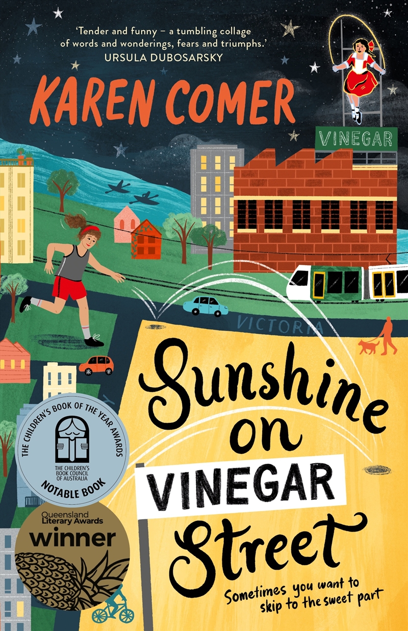 Sunshine on Vinegar Street/Product Detail/Childrens