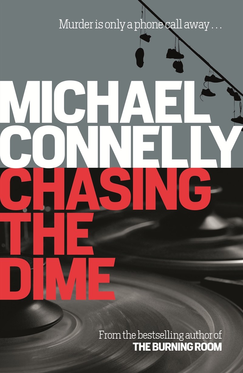 Chasing the Dime/Product Detail/Crime & Mystery Fiction