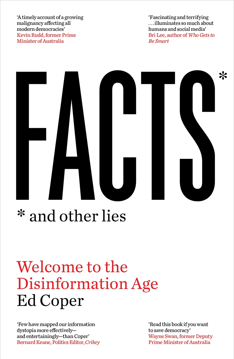 Facts And Other Lies/Product Detail/Society & Culture