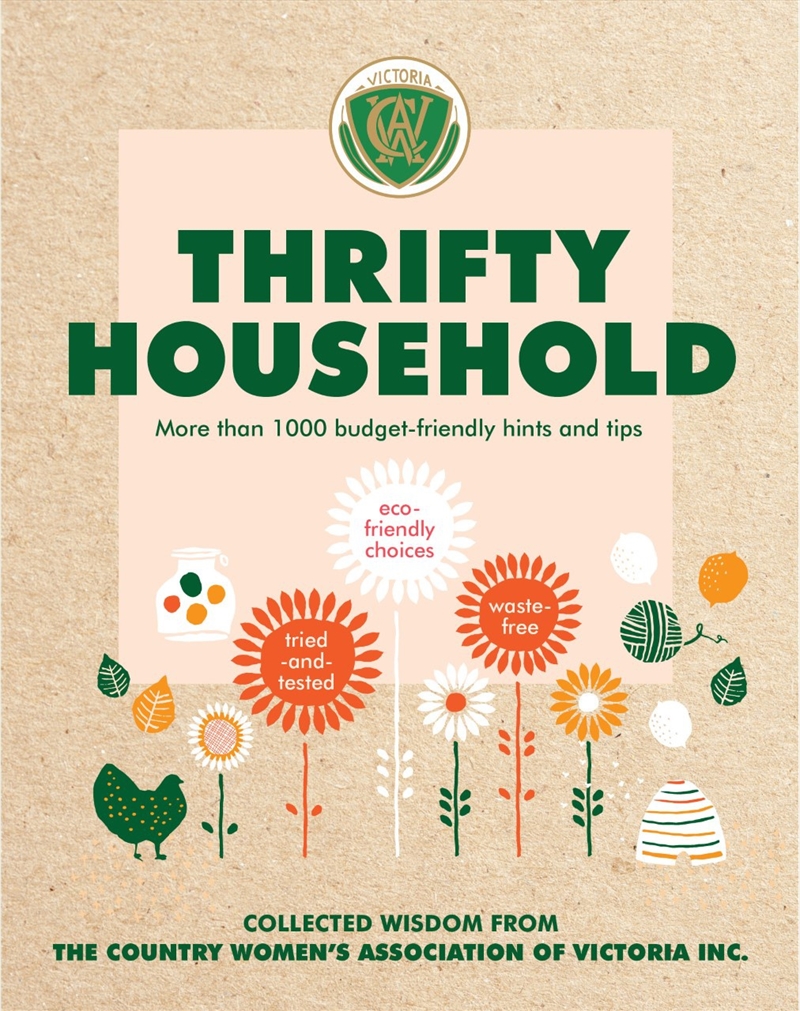 Thrifty Household/Product Detail/House and Home Design