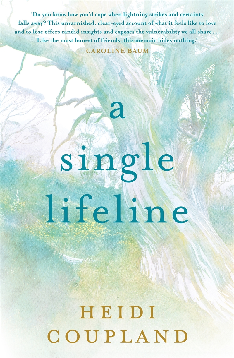 A Single Lifeline/Product Detail/Biographies & True Stories
