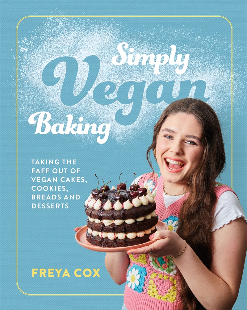 Simply Vegan Baking/Product Detail/Recipes, Food & Drink