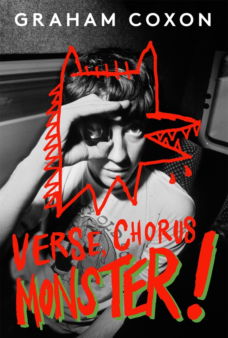 Verse, Chorus, Monster!/Product Detail/Arts & Entertainment