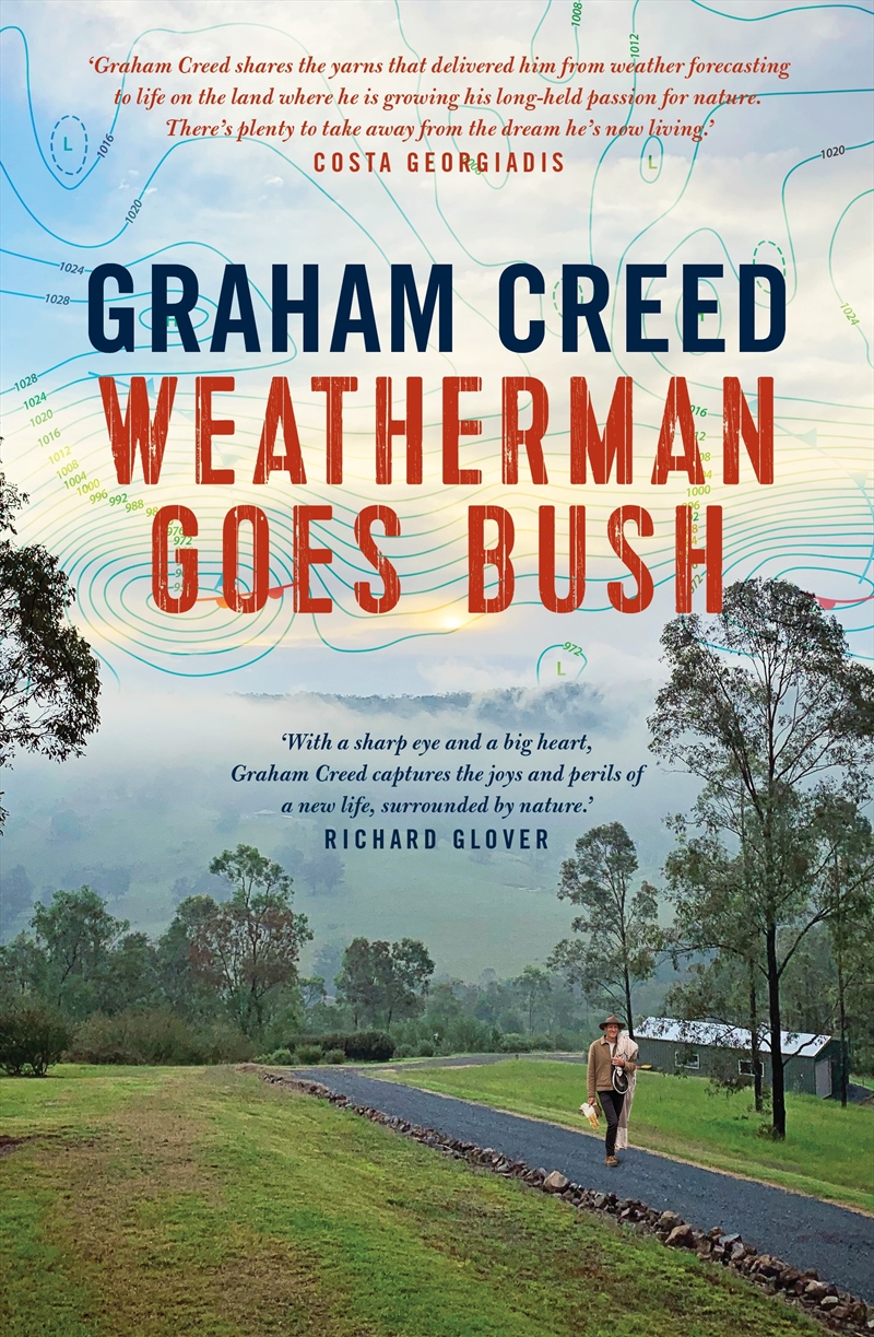 Weatherman Goes Bush/Product Detail/Biographies & True Stories