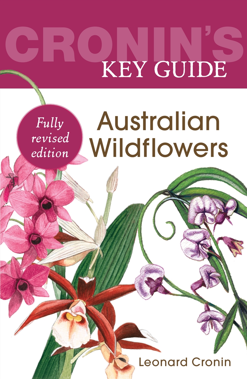 Cronin's Key Guide to Australian Wildflowers/Product Detail/Animals & Nature