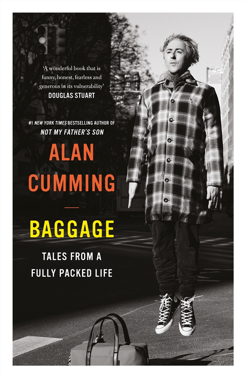 Baggage/Product Detail/Biographies & True Stories
