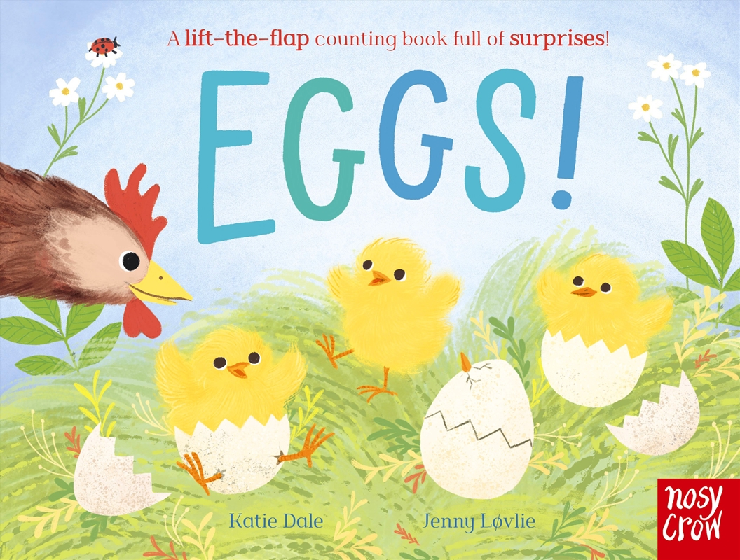 Eggs!/Product Detail/Early Childhood Fiction Books