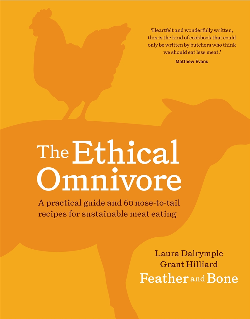 The Ethical Omnivore/Product Detail/Recipes, Food & Drink