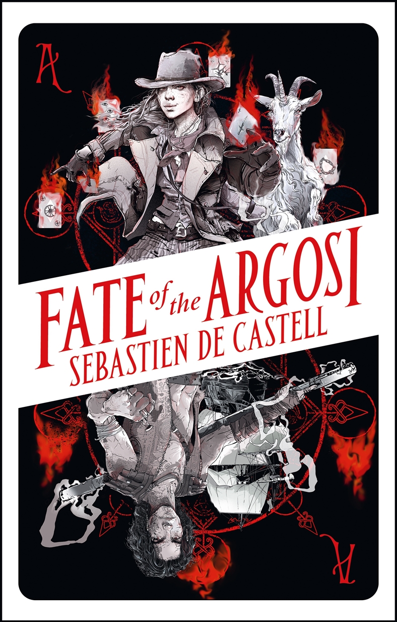 Fate Of The Argosi/Product Detail/Childrens Fiction Books