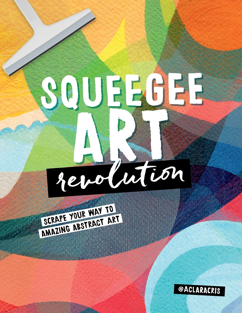 Squeegee Art Revolution/Product Detail/Crafts & Handiwork