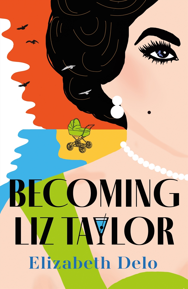 Becoming Liz Taylor/Product Detail/Modern & Contemporary