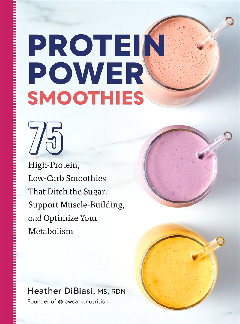 Protein Power Smoothies/Product Detail/Recipes, Food & Drink