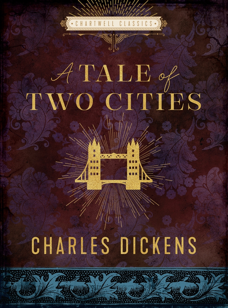 A Tale of Two Cities (Chartwell Classics)/Product Detail/General Fiction Books