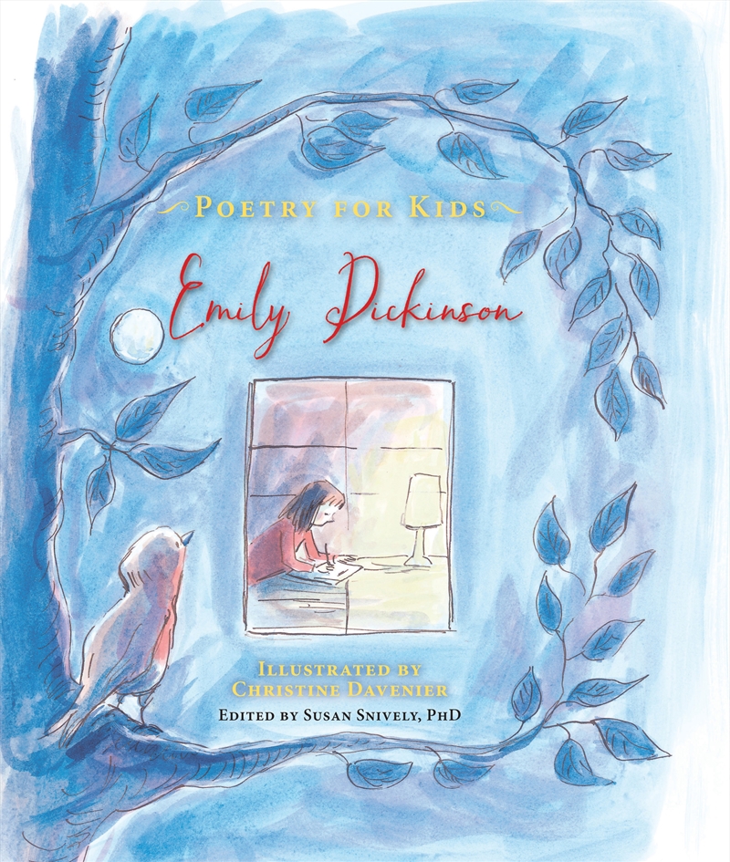Emily Dickinson (Poetry For Kids)/Product Detail/Childrens Fiction Books