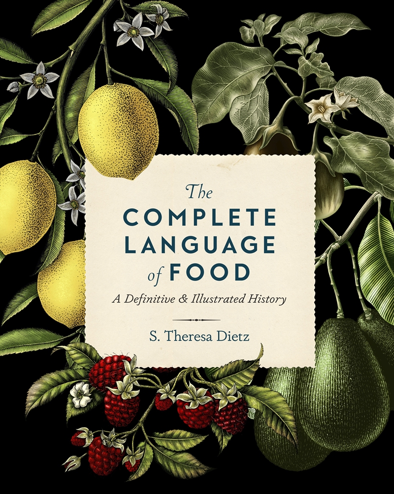 The Complete Language of Food/Product Detail/Recipes, Food & Drink