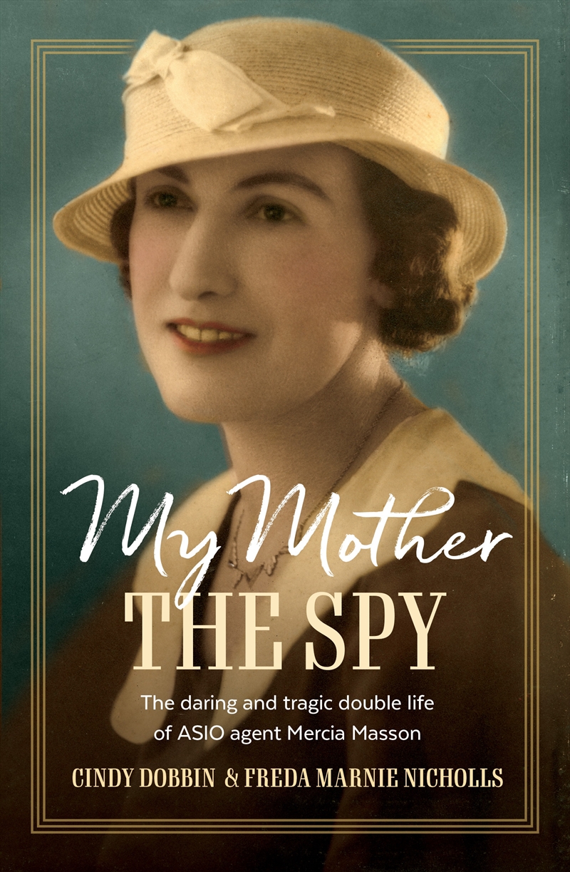 My Mother, The Spy/Product Detail/Biographies & True Stories