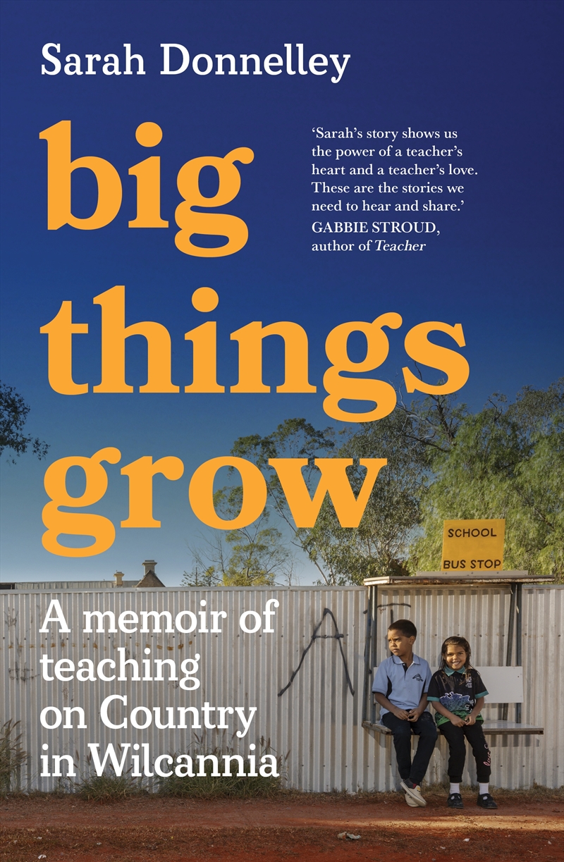 Big Things Grow/Product Detail/Biographies & True Stories