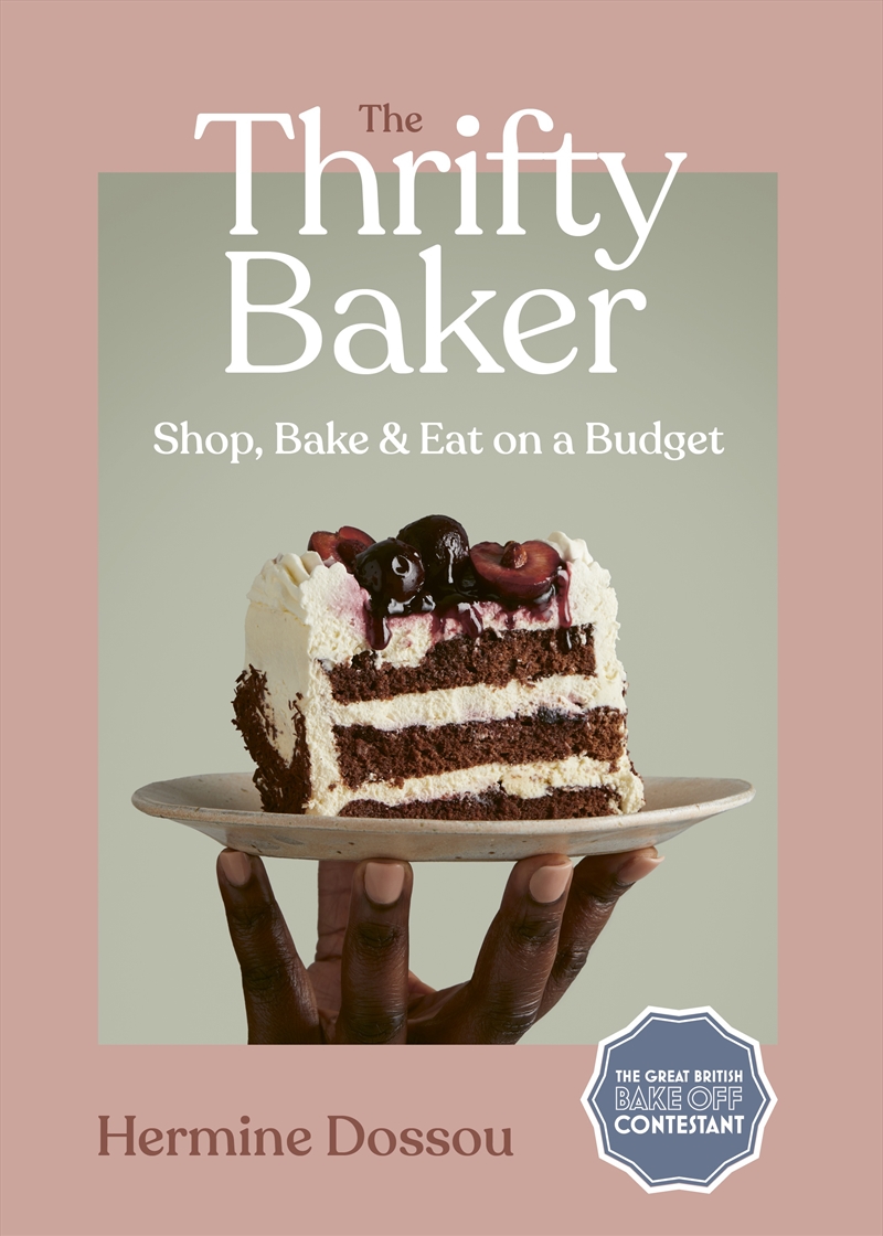 The Thrifty Baker/Product Detail/Recipes, Food & Drink