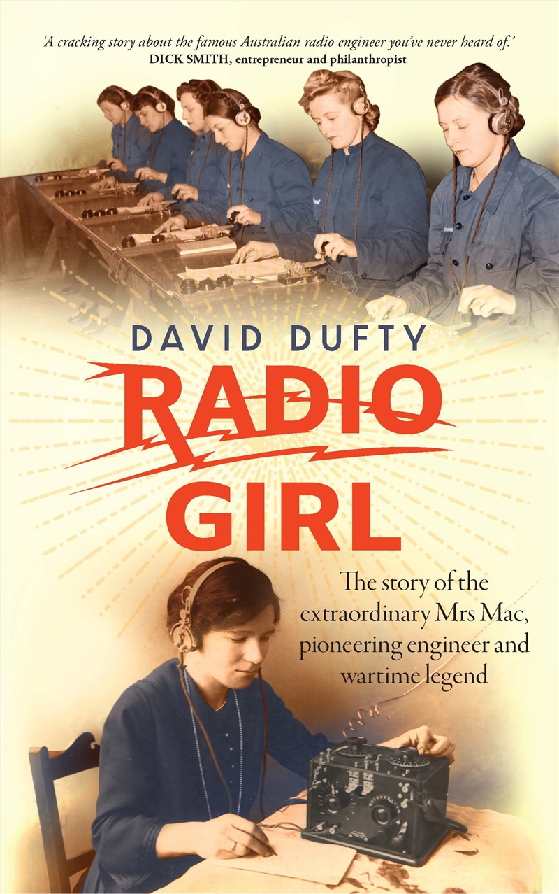 Radio Girl/Product Detail/Biographies & True Stories
