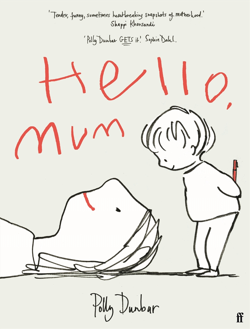 Hello, Mum/Product Detail/Adult Books