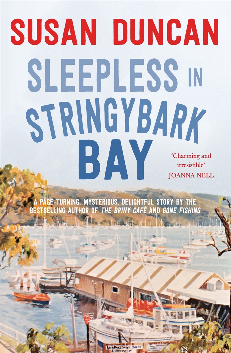 Sleepless in Stringybark Bay/Product Detail/Modern & Contemporary