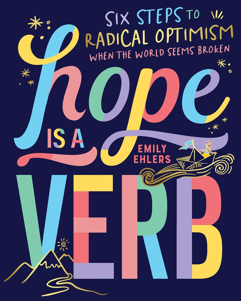Hope is a Verb/Product Detail/Adult Books