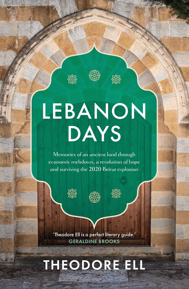 Lebanon Days/Product Detail/Biographies & True Stories